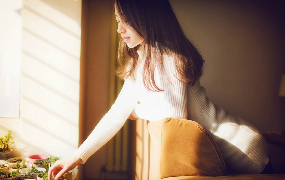 好凶残的女人。